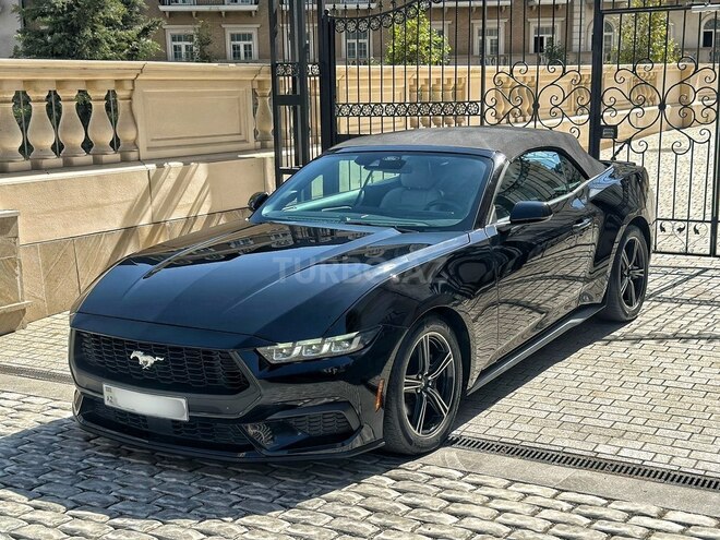 Ford Mustang 2024, 65,000 km - 2.3 л - Bakı