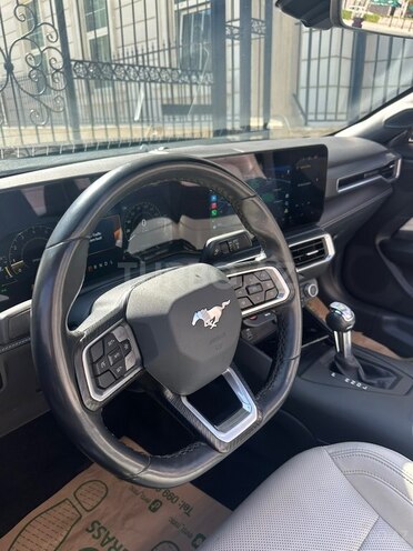 Ford Mustang 2024, 65,000 km - 2.3 л - Bakı