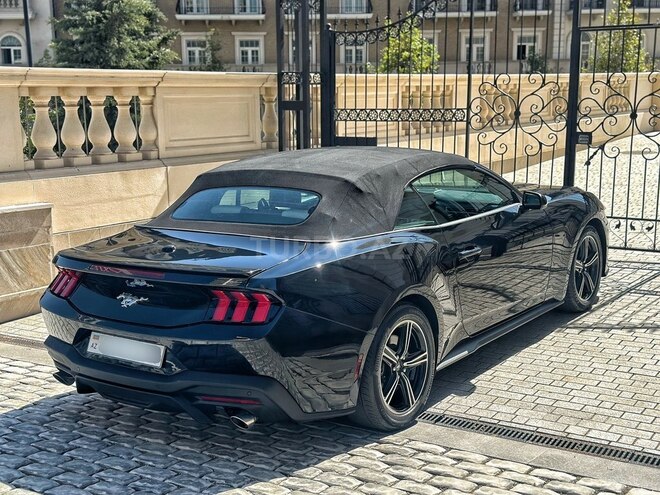 Ford Mustang 2024, 65,000 km - 2.3 л - Bakı