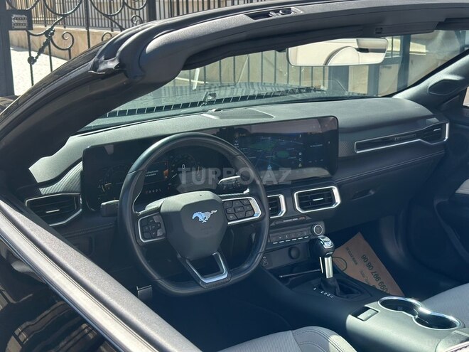 Ford Mustang 2024, 65,000 km - 2.3 л - Bakı