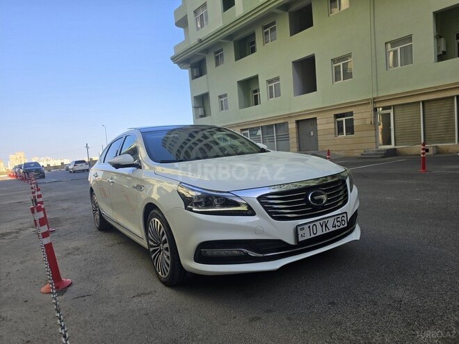 GAC  2018, 152,000 km - 2.0 l - Bakı