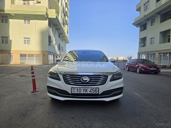 GAC  2018, 152,000 km - 2.0 l - Bakı