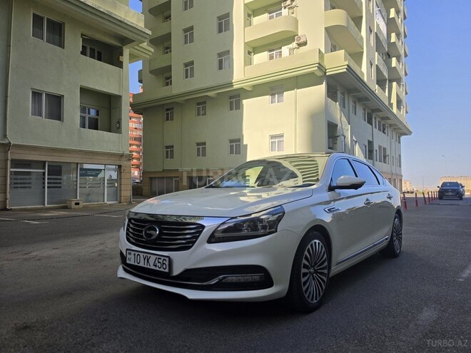 GAC  2018, 152,000 km - 2.0 l - Bakı