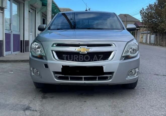 Chevrolet Cobalt 2014, 186,000 km - 1.5 l - Bakı