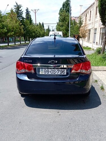 Chevrolet Cruze 2013, 309,200 km - 1.4 л - Zaqatala
