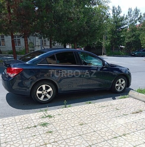 Chevrolet Cruze 2013, 309,200 km - 1.4 л - Zaqatala