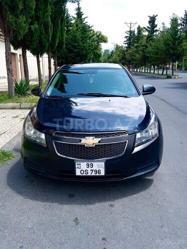 Chevrolet Cruze 2013, 309,200 km - 1.4 л - Zaqatala
