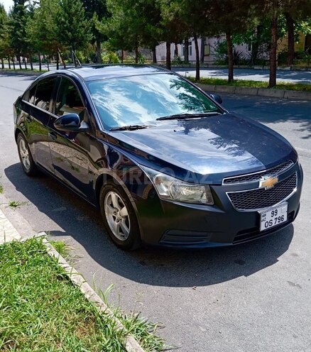 Chevrolet Cruze 2013, 309,200 km - 1.4 л - Zaqatala