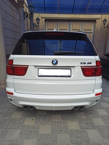 BMW X5 M 2012, 166,000 km - 4.4 l - Bakı