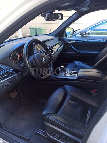 BMW X5 M 2012, 166,000 km - 4.4 l - Bakı