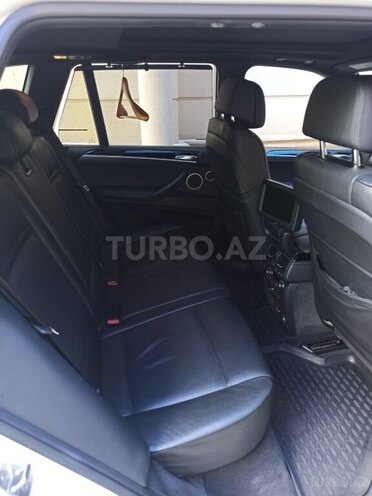 BMW X5 M 2012, 166,000 km - 4.4 l - Bakı