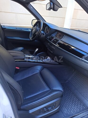 BMW X5 M 2012, 166,000 km - 4.4 l - Bakı