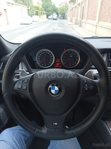 BMW X5 M 2012, 166,000 km - 4.4 l - Bakı