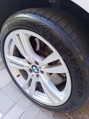 BMW X5 M 2012, 166,000 km - 4.4 l - Bakı