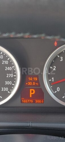 BMW X5 M 2012, 166,000 km - 4.4 l - Bakı