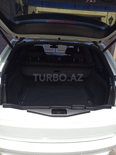 BMW X5 M 2012, 166,000 km - 4.4 l - Bakı