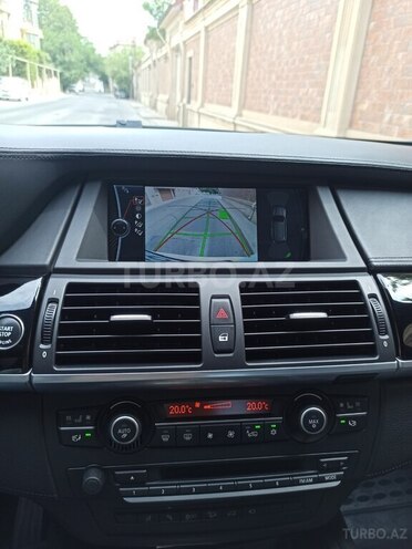 BMW X5 M 2012, 166,000 km - 4.4 l - Bakı