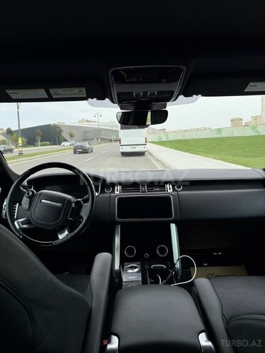 Land Rover Range Rover 2019, 102,000 km - 3.0 l - Bakı