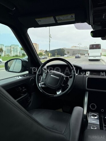 Land Rover Range Rover 2019, 102,000 km - 3.0 l - Bakı