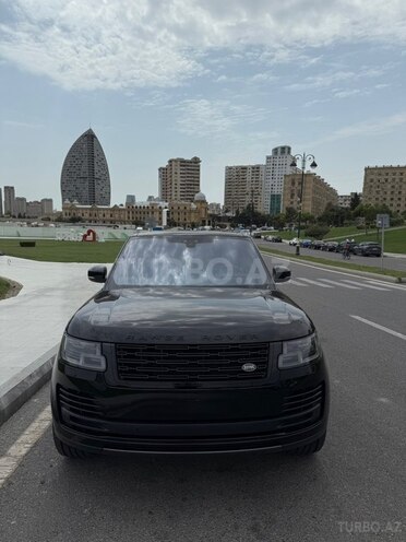 Land Rover Range Rover 2019, 102,000 km - 3.0 l - Bakı
