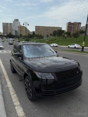 Land Rover Range Rover 2019, 102,000 km - 3.0 l - Bakı