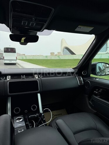 Land Rover Range Rover 2019, 102,000 km - 3.0 l - Bakı