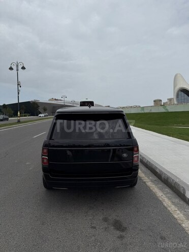 Land Rover Range Rover 2019, 102,000 km - 3.0 l - Bakı