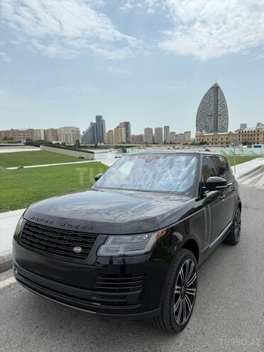Land Rover Range Rover 2019, 102,000 km - 3.0 l - Bakı