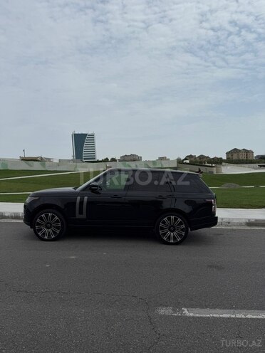 Land Rover Range Rover 2019, 102,000 km - 3.0 l - Bakı