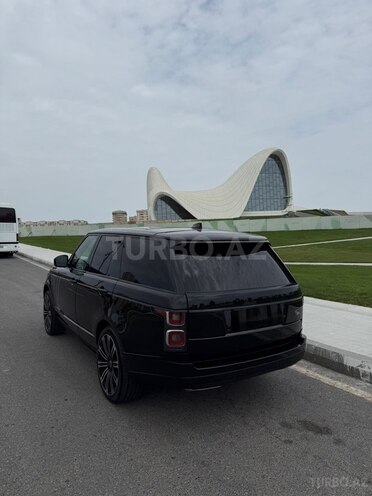 Land Rover Range Rover 2019, 102,000 km - 3.0 l - Bakı