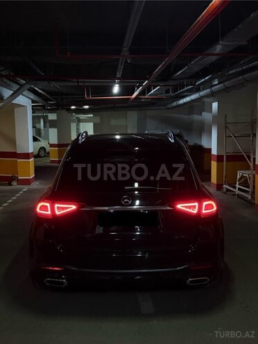 Mercedes GLE 350 4MATIC 2021, 63,000 km - 2.0 л - Bakı