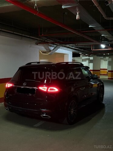 Mercedes GLE 350 4MATIC 2021, 63,000 km - 2.0 л - Bakı