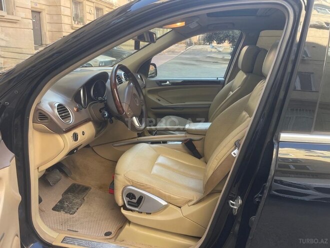 Mercedes GL 500 4MATIC 2007, 270,000 km - 5.5 l - Bakı