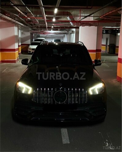 Mercedes GLE 350 4MATIC 2021, 63,000 km - 2.0 л - Bakı