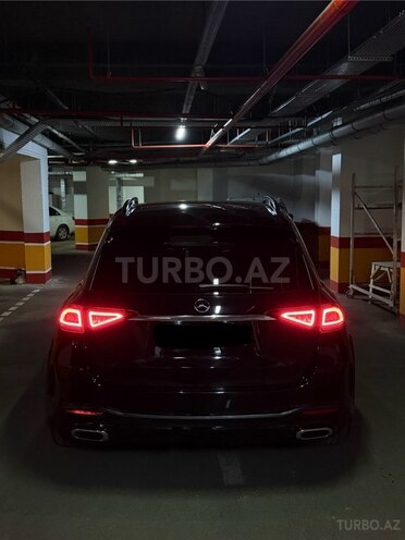 Mercedes GLE 350 4MATIC 2021, 63,000 km - 2.0 л - Bakı