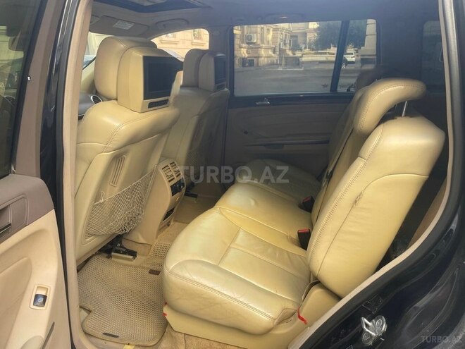 Mercedes GL 500 4MATIC 2007, 270,000 km - 5.5 l - Bakı
