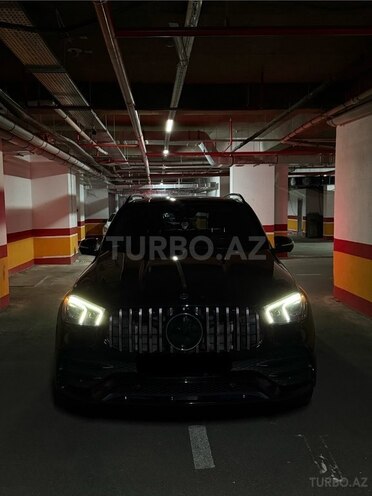 Mercedes GLE 350 4MATIC 2021, 63,000 km - 2.0 л - Bakı