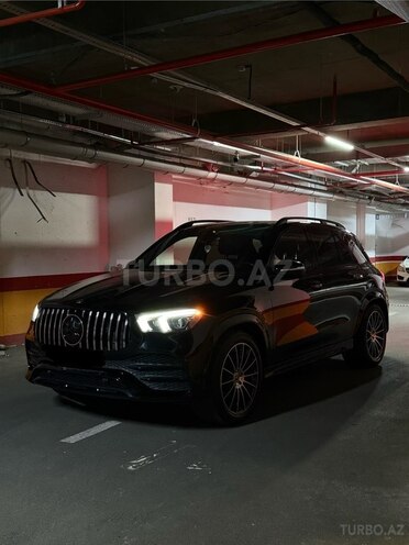 Mercedes GLE 350 4MATIC 2021, 63,000 km - 2.0 л - Bakı