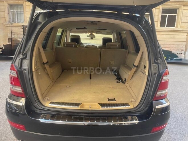 Mercedes GL 500 4MATIC 2007, 270,000 km - 5.5 l - Bakı