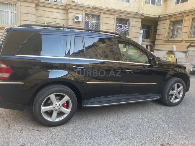 Mercedes GL 500 4MATIC 2007, 270,000 km - 5.5 l - Bakı