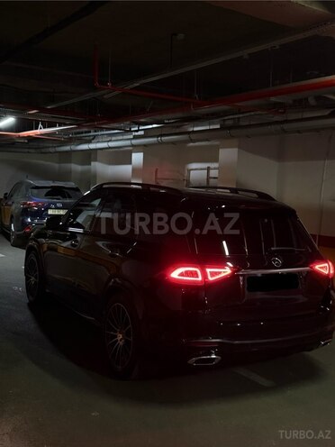 Mercedes GLE 350 4MATIC 2021, 63,000 km - 2.0 л - Bakı