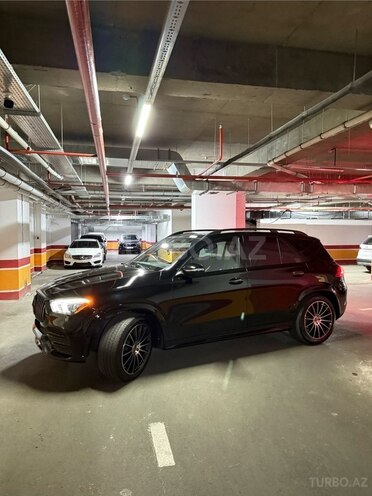 Mercedes GLE 350 4MATIC 2021, 63,000 km - 2.0 л - Bakı