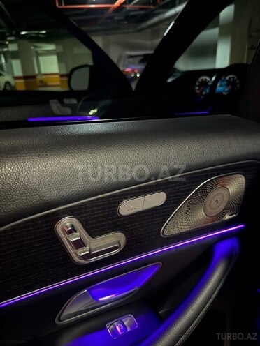Mercedes GLE 350 4MATIC 2021, 63,000 km - 2.0 л - Bakı