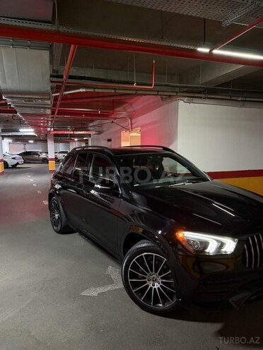 Mercedes GLE 350 4MATIC 2021, 63,000 km - 2.0 л - Bakı