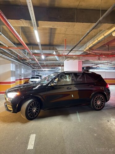 Mercedes GLE 350 4MATIC 2021, 63,000 km - 2.0 л - Bakı