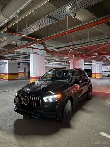 Mercedes GLE 350 4MATIC 2021, 63,000 km - 2.0 л - Bakı