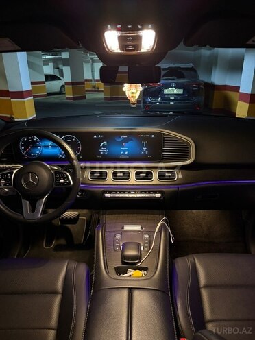 Mercedes GLE 350 4MATIC 2021, 63,000 km - 2.0 л - Bakı