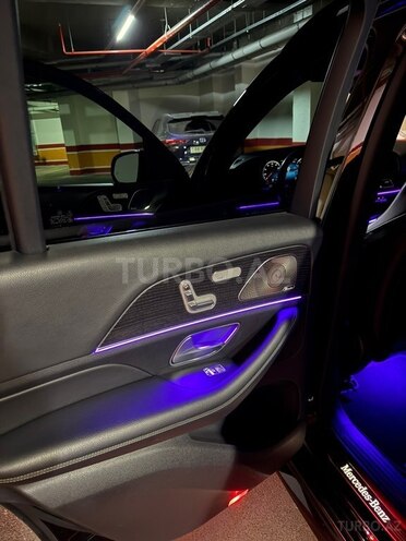 Mercedes GLE 350 4MATIC 2021, 63,000 km - 2.0 л - Bakı