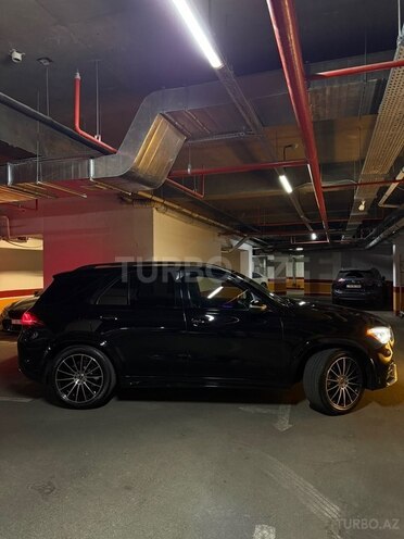 Mercedes GLE 350 4MATIC 2021, 63,000 km - 2.0 л - Bakı