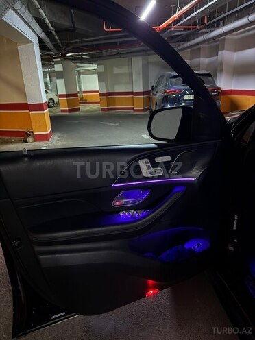 Mercedes GLE 350 4MATIC 2021, 63,000 km - 2.0 л - Bakı